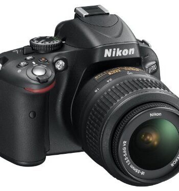 Nikon Fotocamera reflex digitale D5100